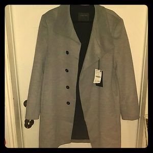 Zara Man trench coat